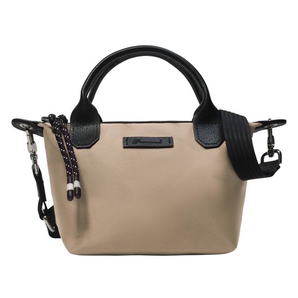 Desner Mini Tote Bag - Lhtweht Crossbody Purse With :| - Picture 1 of 6